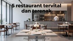 Tren Restoran 2025: 5 Konsep Kuliner yang Akan Mendominasi