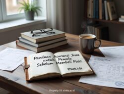 Panduan Asuransi Jiwa untuk Pemula Sebelum Membeli Polis