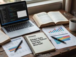 Belajar Data Science Python dari Nol, Bisa Kok!