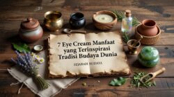 7 Eye Cream Manfaat yang Terinspirasi Tradisi Budaya Dunia