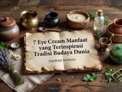 7 Eye Cream Manfaat yang Terinspirasi Tradisi Budaya Dunia