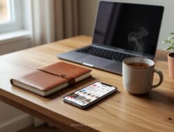 Kenapa Instagram Bisnis Bikin Stres? Ini Solusi Sehatnya