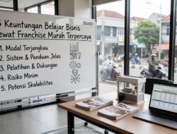 5 Keuntungan Belajar Bisnis lewat Franchise Murah Terpercaya