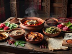 Mengenal Masakan Batak: Sejarah dan Filosofi di Balik Rasanya