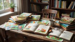 Penulis Buku Anak Terbaik Ungkap Rahasia Karyanya