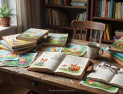 Penulis Buku Anak Terbaik Ungkap Rahasia Karyanya