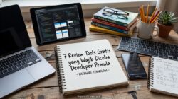 7 Review Tools Gratis yang Wajib Dicoba Developer Pemula