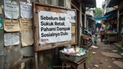 Sebelum Beli Sukuk Retail, Pahami Dampak Sosialnya Dulu