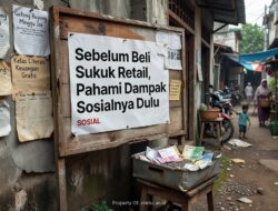 Sebelum Beli Sukuk Retail, Pahami Dampak Sosialnya Dulu