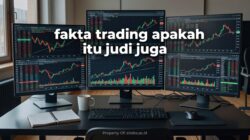 Trading Itu Judi? Panduan Praktis Membedakan Keduanya