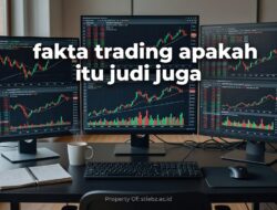Trading Itu Judi? Panduan Praktis Membedakan Keduanya