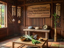 7 Konsep Dasar Feng Shui Indonesia yang Wajib Kamu Pahami