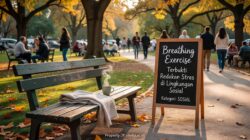 Breathing Exercise Terbukti Redakan Stres di Lingkungan Sosial