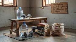 Cara Membuat Gym di Rumah Sendiri dengan Budget Minim