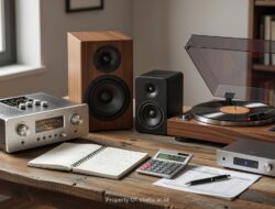 Cara Memilih Audio Hi-Fi yang Tepat Sesuai Budget Kamu