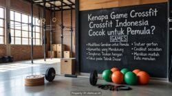 Kenapa Game Crossfit Indonesia Cocok untuk Pemula?