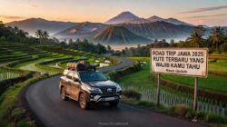 Road Trip Jawa 2025: Rute Terbaru yang Wajib Kamu Tahu