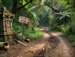 Sejarah Budaya Lokal yang Tersimpan di Jalur Motor Adventure