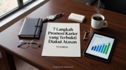 7 Langkah Promosi Karier yang Terbukti Diakui Atasan