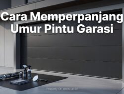 Panduan Praktis Memperpanjang Umur Pintu Garasi Anda