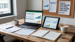 Update: Tren Analisis Data Excel yang Sedang Naik Daun