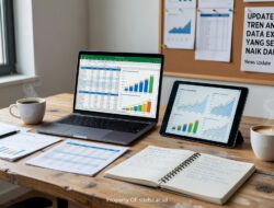 Update: Tren Analisis Data Excel yang Sedang Naik Daun