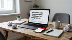 Kenapa YouTube Monetisasi Kamu Ditolak dan Cara Mengatasinya