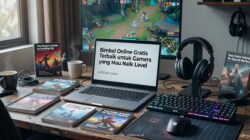 Bimbel Online Gratis Terbaik untuk Gamers yang Mau Naik Level